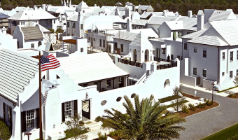Alys Beach Second Quarter, 2009 Land Sold Sales Report